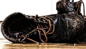 How to Repair Work Boots