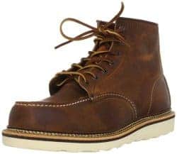 Red Wing Mens Moc Toe Boot